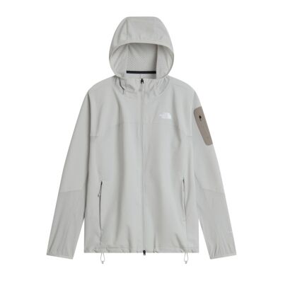 Tek Approach Futurefleece Hooded Jacket - Softshelljacke - Herren