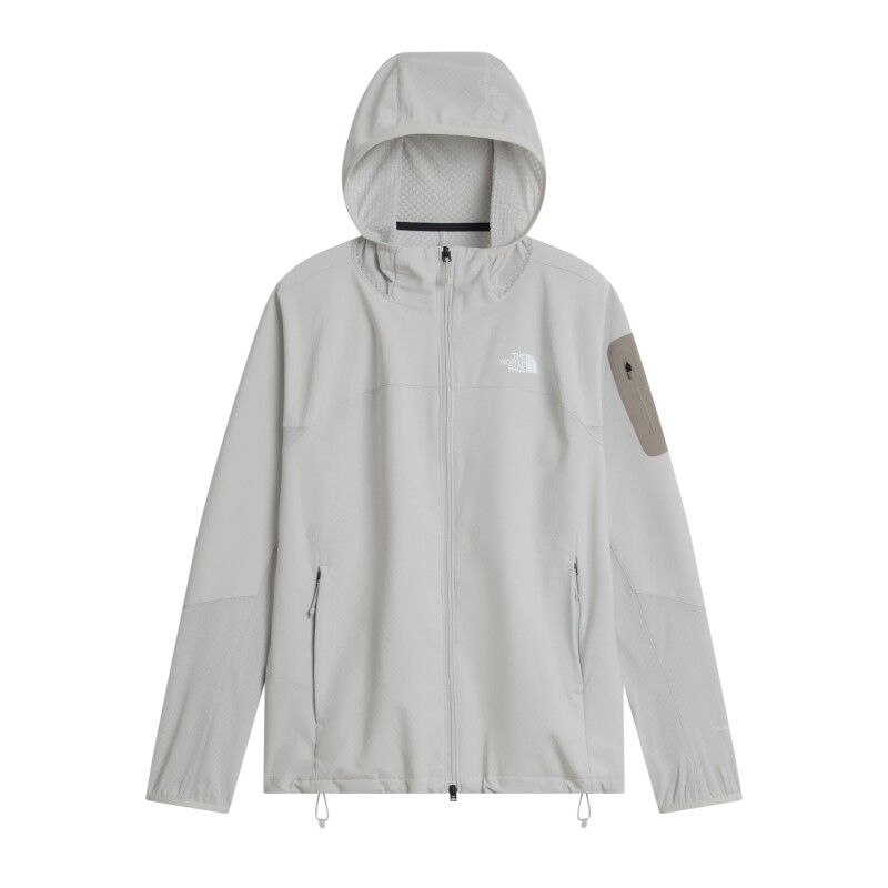 Tek Approach Futurefleece Hooded Jacket - Softshelltakki - Miehet