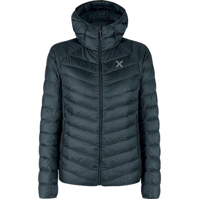 Breeze Hooded Duvet Jacket - Dámská péřová bunda