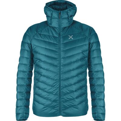 Breeze Hooded Duvet Jacket - Untuvatakki - Miehet