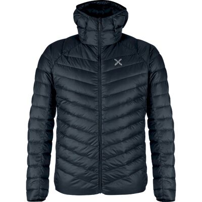 Breeze Hooded Duvet Jacket - Daunenjacke - Herren