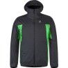 Antracite / Vibe Green