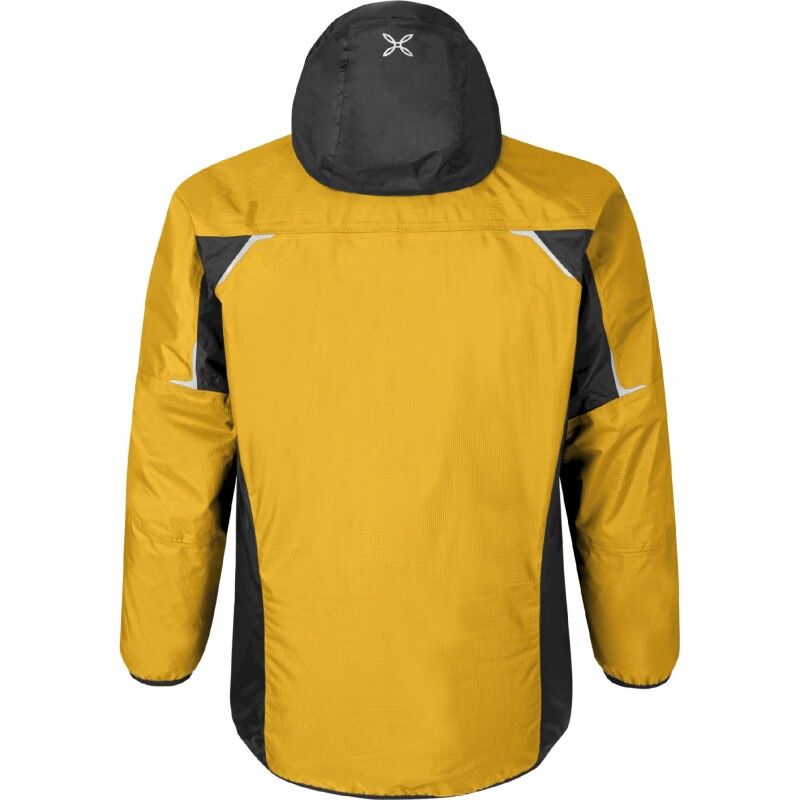 Montura Nevis 2 Jacket Kids - Tuulitakki - Lasten | Hardloop