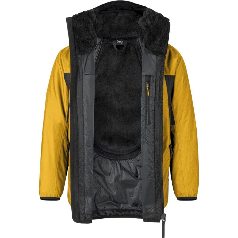 Montura Nevis 2 Jacket Kids - Chaqueta cortavientos - Niños | Hardloop