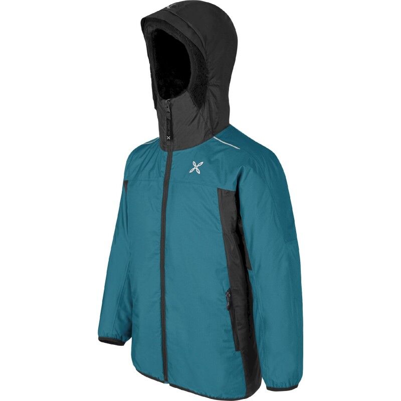 Montura Nevis 2 Jacket Kids - Casaco corta-vento criança | Hardloop