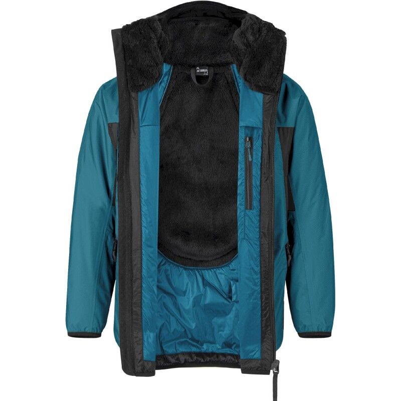Montura Nevis 2 Jacket Kids - Windproof jacket - Kid's | Hardloop
