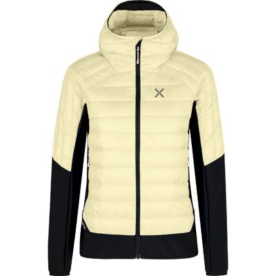 Peak Hybrid Hooded Jacket - Hybrid Jackets - Women's