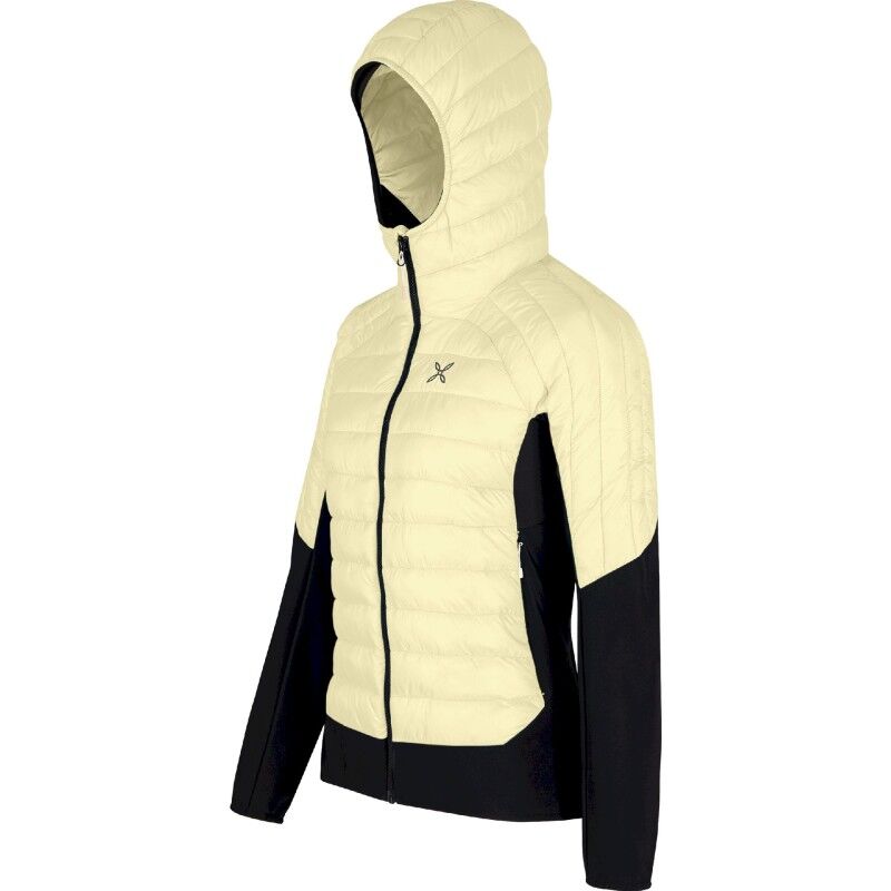 Montura Peak Hybrid Hooded Jacket - Naisten Hybriditakit | Hardloop