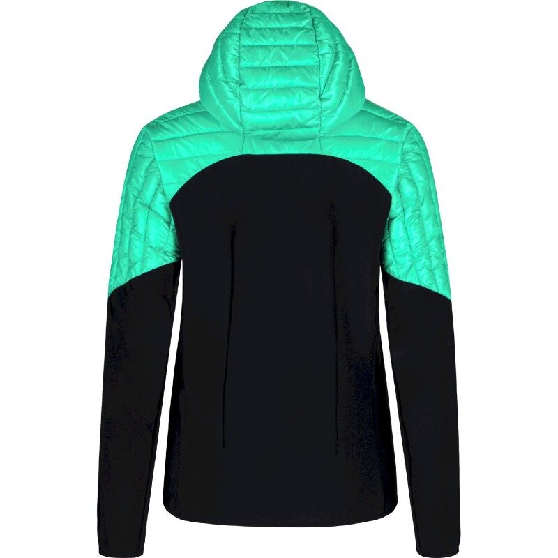 Montura Peak Hybrid Hooded Jacket - Hybrid Jackets - Women's | Hardloop