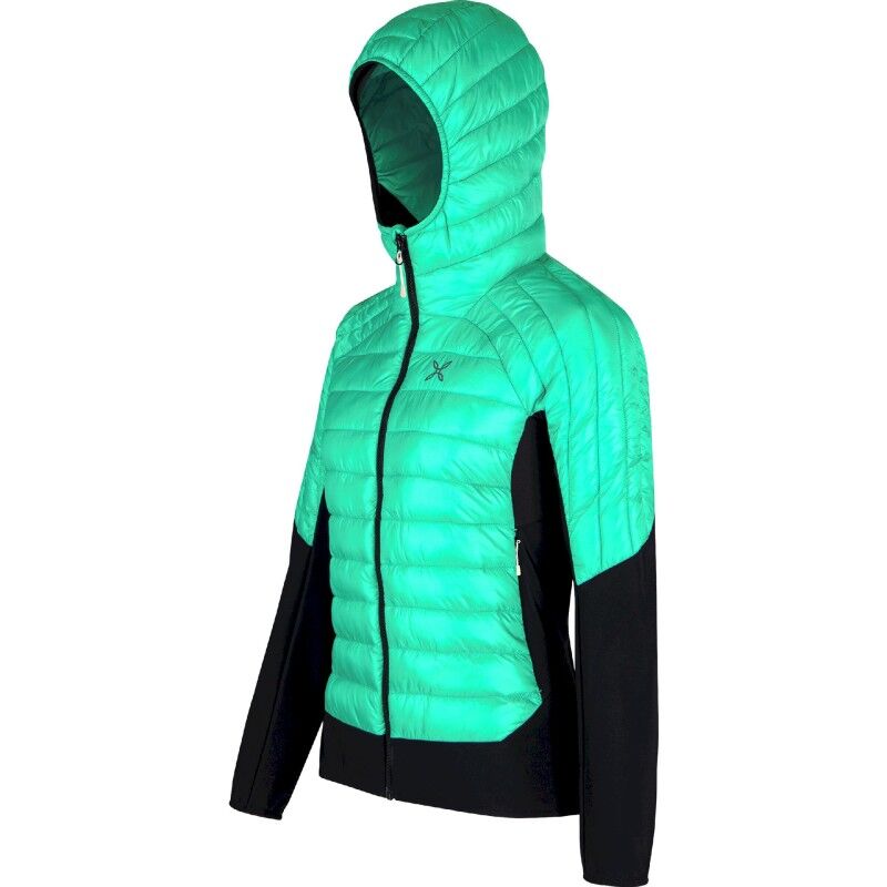 Montura Peak Hybrid Hooded Jacket - Hybrid Jackets - Women's | Hardloop