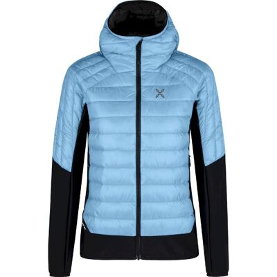 Peak Hybrid Hooded Jacket - Giacche ibride - Donna