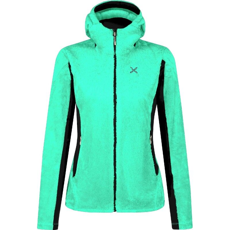 Polar Style Hooded Jacket - Fleecetakki - Naiset