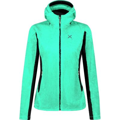 Polar Style Hooded Jacket - Polaire femme