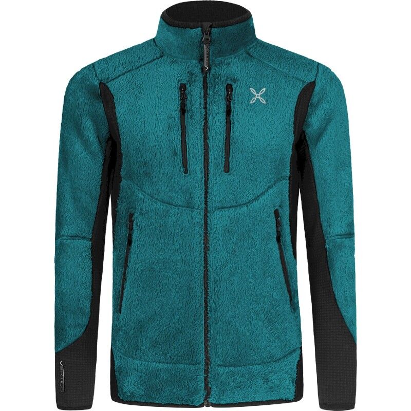 Nordic Fleece Jacket - Fleecevest - Heren