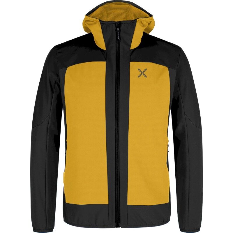 Dolomiti Wind Hooded Jacket - Softshelljacke - Herren