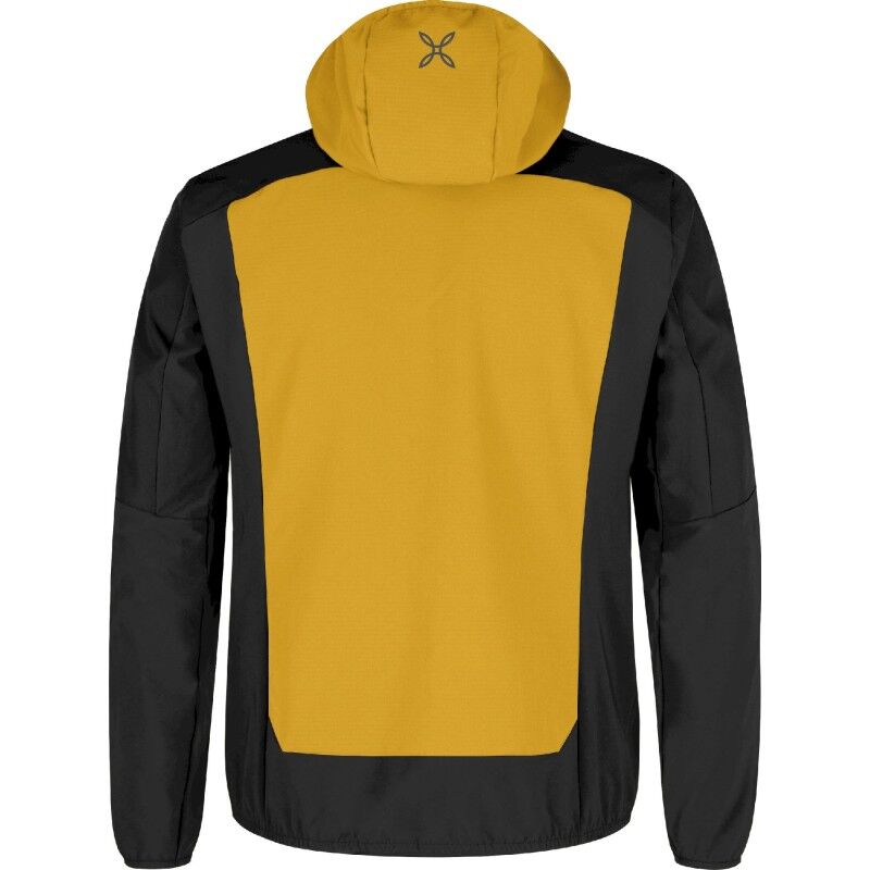 Montura Dolomiti Wind Hooded Jacket - Softshell jacket - Men's | Hardloop