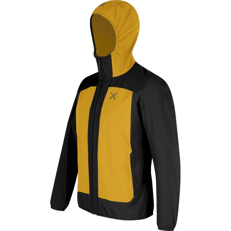 Montura Dolomiti Wind Hooded Jacket - Softshell jacket - Men's | Hardloop