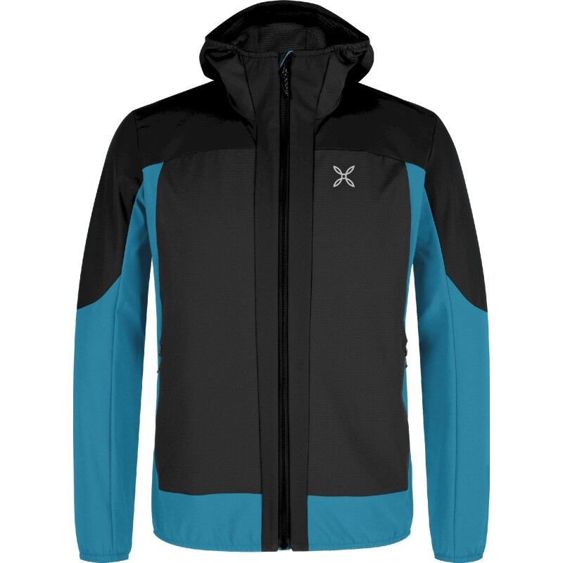 Dolomiti Wind Hooded Jacket - Giacca softshell - Uomo