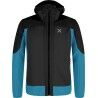 Black / Steel Blue
