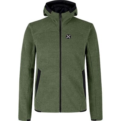 Argo Hooded Maglia - Polaire homme