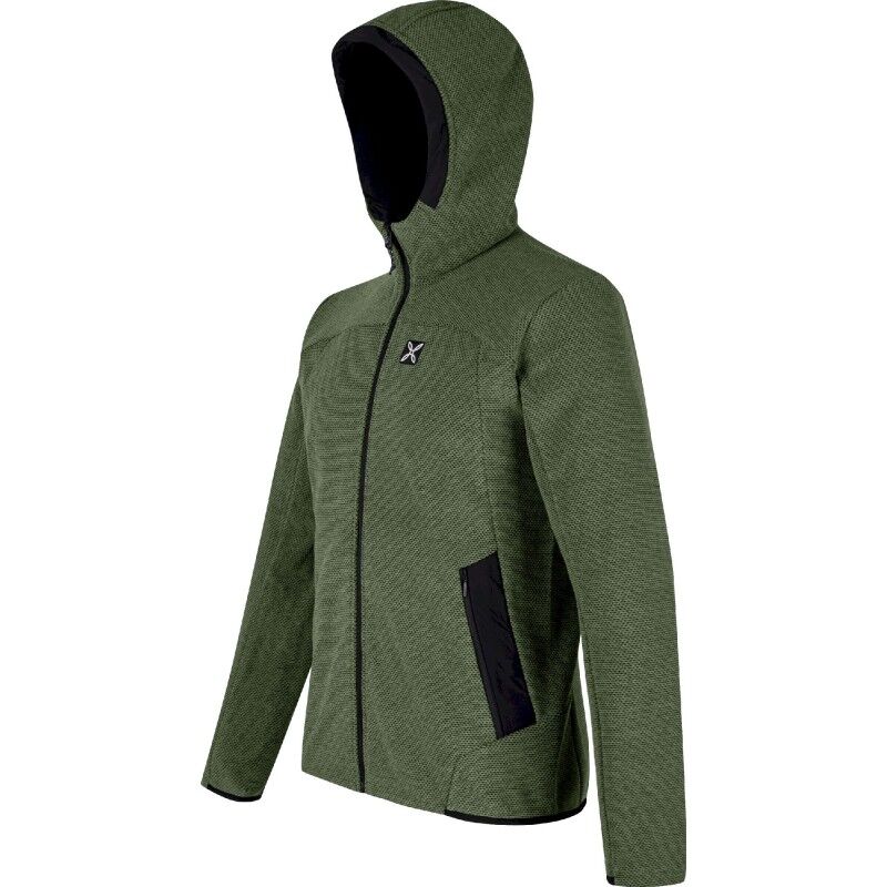 Montura Argo Hooded Maglia - Fleecetakki - Miehet | Hardloop