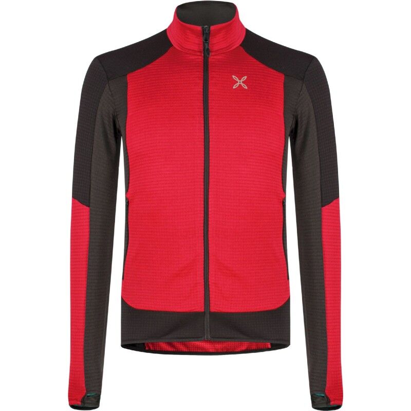 Stretch Color 2.0 Maglia - Polar homem