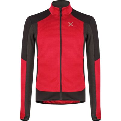 Stretch Color 2.0 Maglia - Fleecejakke - Herrer
