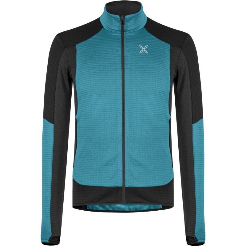Stretch Color 2.0 Maglia - Fleecejacke - Herren