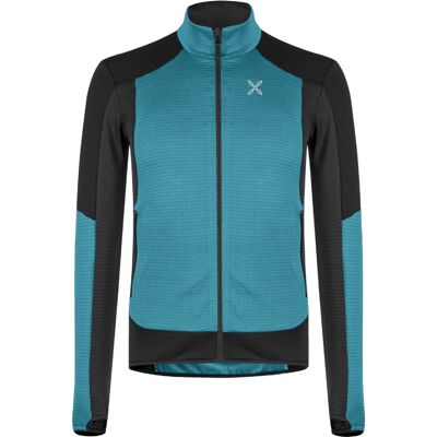 Stretch Color 2.0 Maglia - Giacca in pile - Uomo