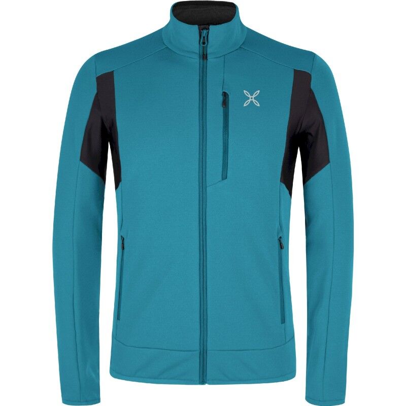 Stretch 2.0 Maglia - Fleece jacket - Men's