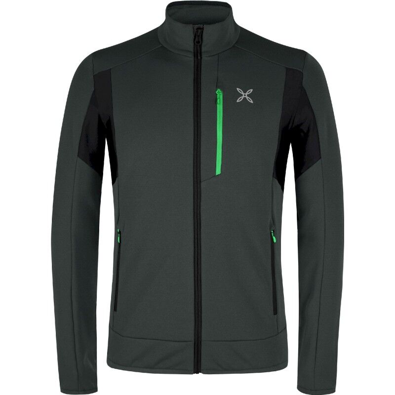 Stretch 2.0 Maglia - Forro polar - Hombre
