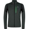Antracite / Vibe Green