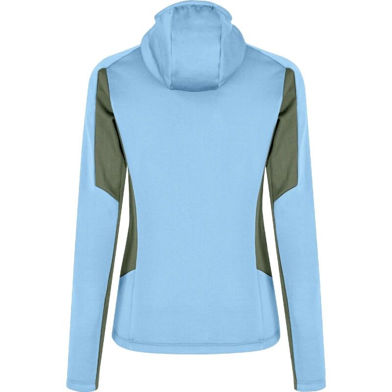 Montura Pulse Hooded Maglia - Polar mulher | Hardloop