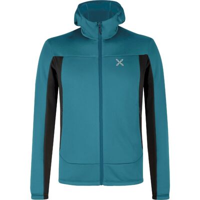 Pulse Hooded Maglia - Polaire homme