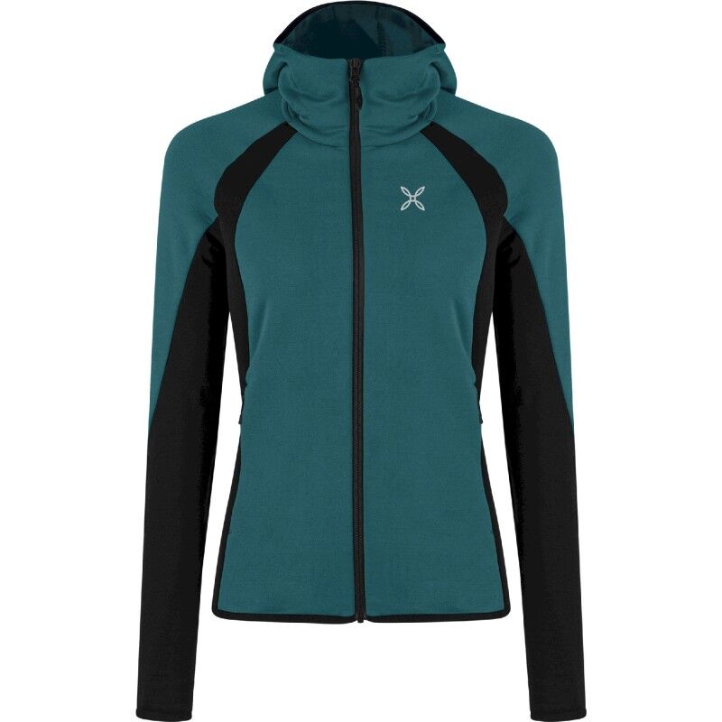 Altitude Maglia - Fleece jacket - Women's