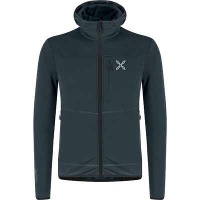 Altitude Maglia - Pánská fleesová mikina