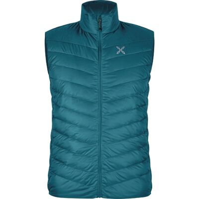 Breeze Duvet Vest - Pánská péřova bez rukávů