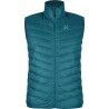 Montura Breeze Duvet Vest - Colete penas homem | Hardloop