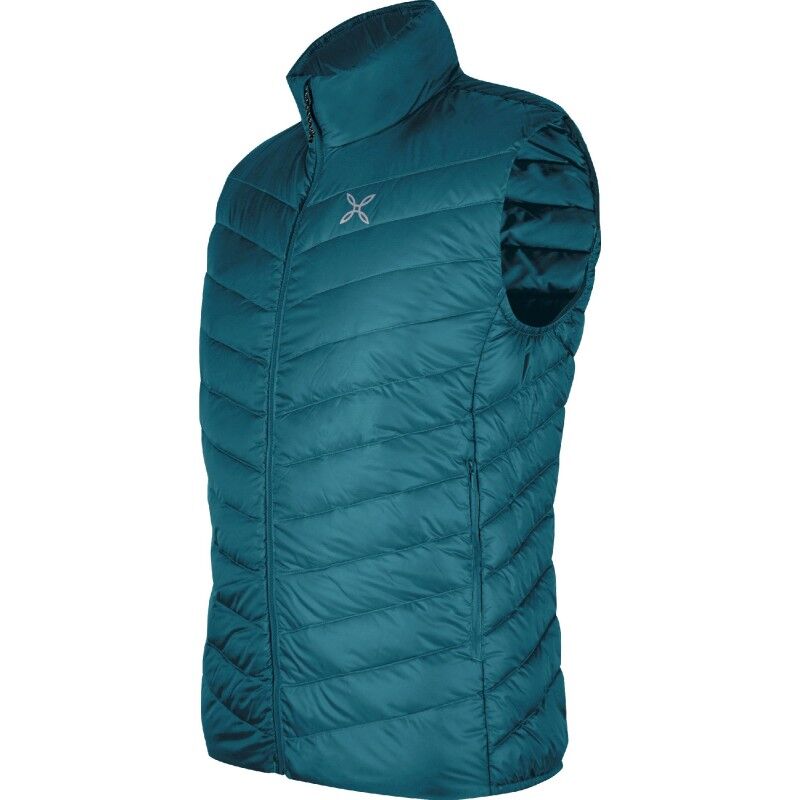 Montura Breeze Duvet Vest - Colete penas homem | Hardloop