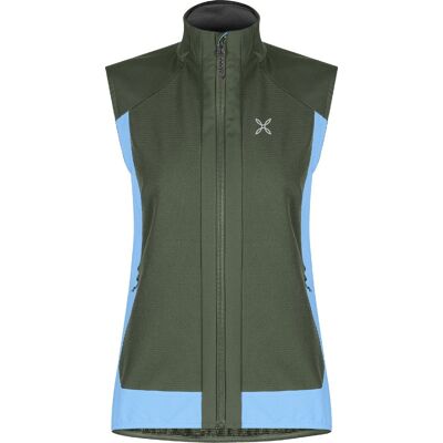 Dolomiti Wind Vest - Softshell vest - Women's