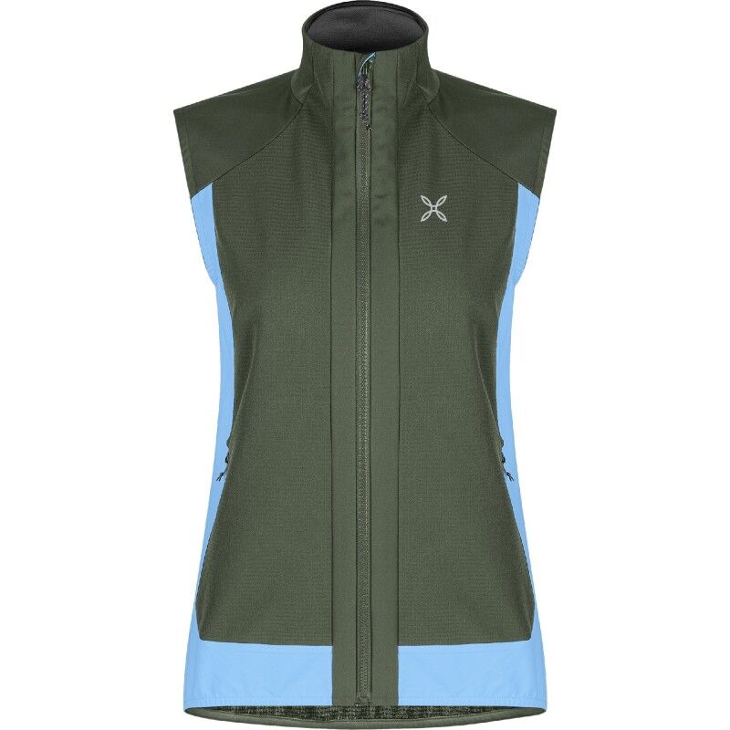 Dolomiti Wind Vest - Softshellweste - Damen