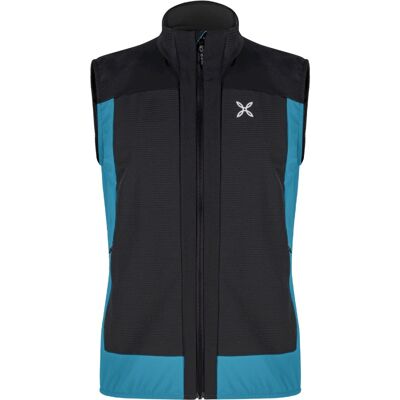 Dolomiti Wind Vest - Softshellvest - Herrer