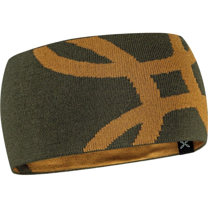 Montura Merino Logo Band - Bandeau | Hardloop