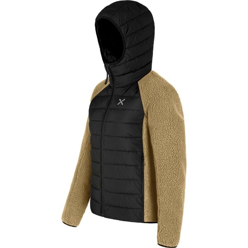 Montura Sherpa Hybrid Jacket - Polar mulher | Hardloop