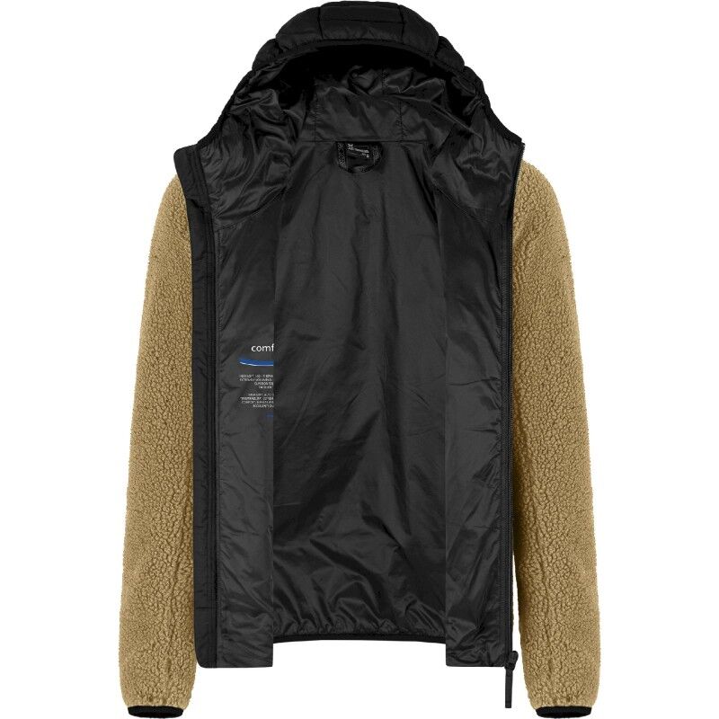 Montura Sherpa Hybrid Jacket - Polar mulher | Hardloop