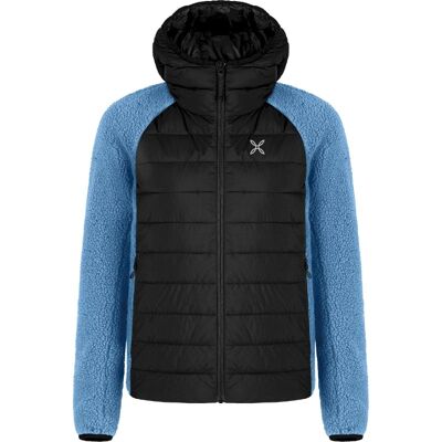 Sherpa Hybrid Jacket - Polar mulher