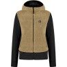 Montura Sherpa Mix Jacket - Fleecevest - Dames | Hardloop