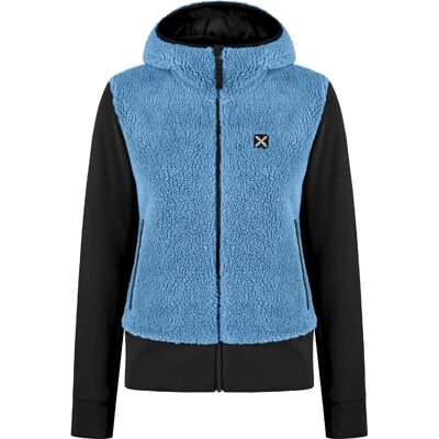 Sherpa Mix Jacket - Polar mulher