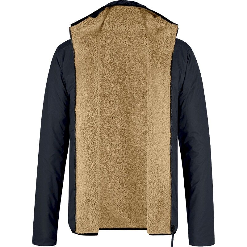 Montura Sherpa Reversible Jacket - Windjack - Heren | Hardloop
