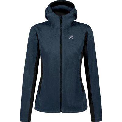 Polar Style Hooded Jacket - Bluza polarowa damska